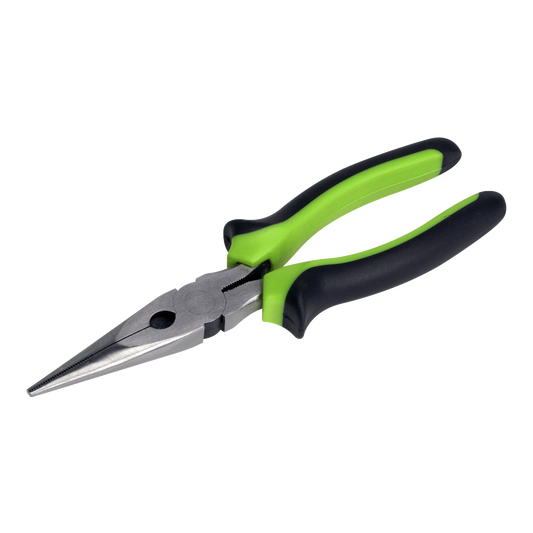 Long Nose Pliers Comfort Grip 200mm