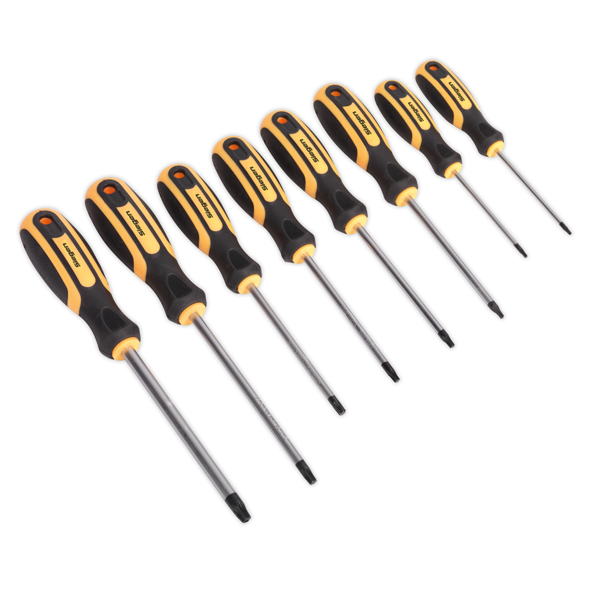 TRX-Star* Screwdriver Set 8pc