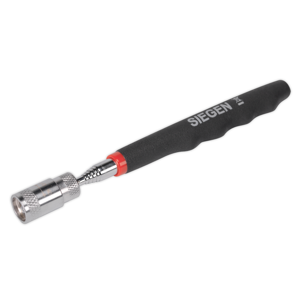 Heavy-Duty Magnetic Pick-Up Tool with LED 3.6kg Capacity