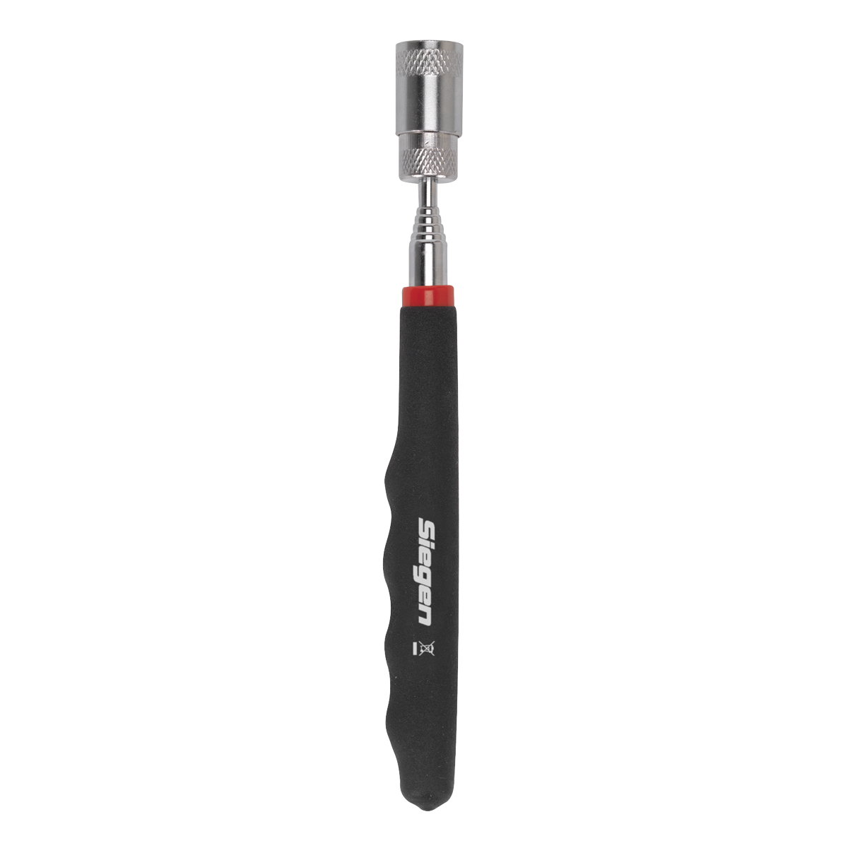 Heavy-Duty Magnetic Pick-Up Tool with LED 3.6kg Capacity