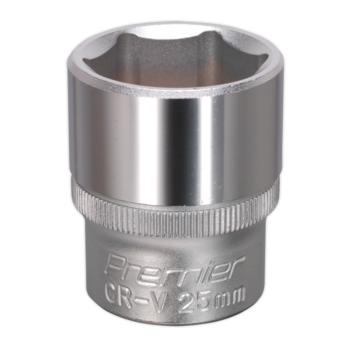 WallDrive® Socket 25mm 1/2"Sq Drive