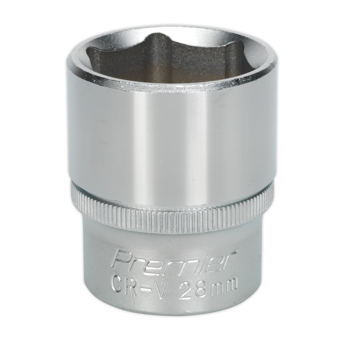 WallDrive® Socket 28mm 1/2"Sq Drive