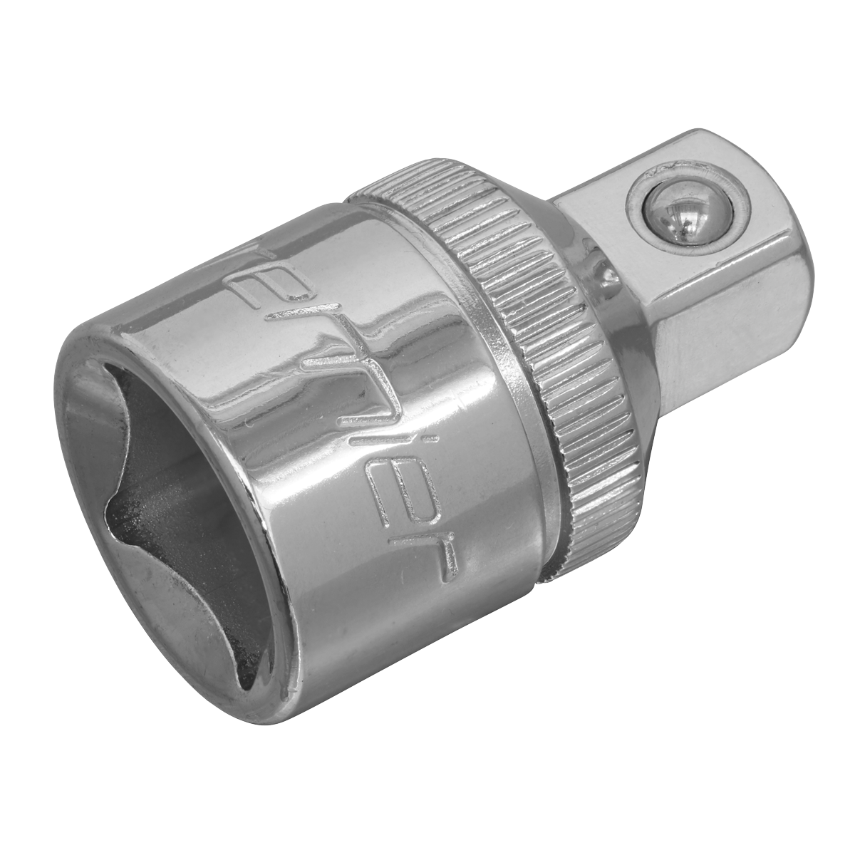 Adaptor 1/2"Sq Drive Female to 3/8"Sq Drive Male