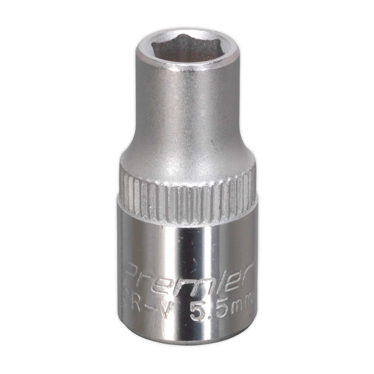 WallDrive® Socket 5.5mm 1/4"Sq Drive