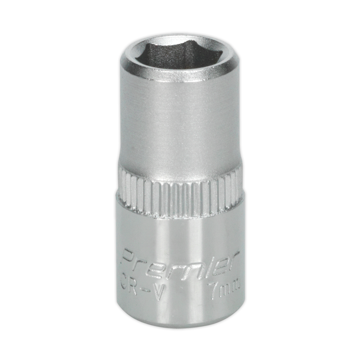 WallDrive® Socket 7mm 1/4"Sq Drive