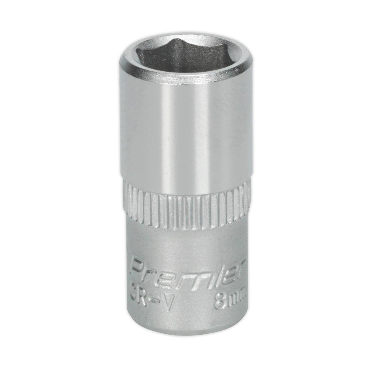 WallDrive® Socket 8mm 1/4"Sq Drive