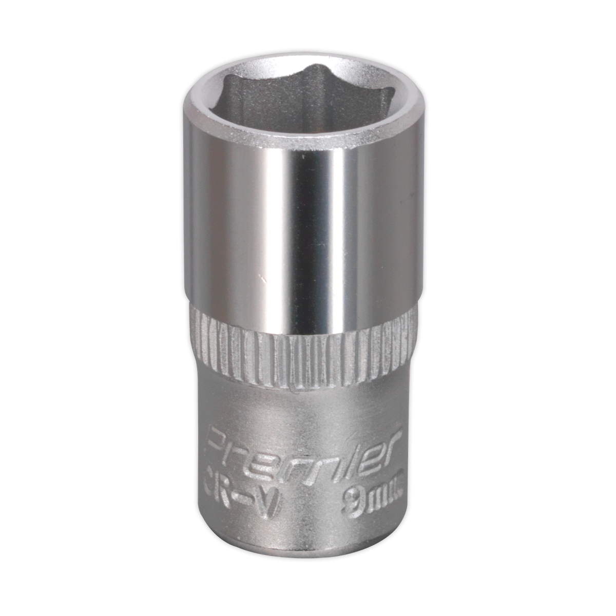 WallDrive® Socket 9mm 1/4"Sq Drive