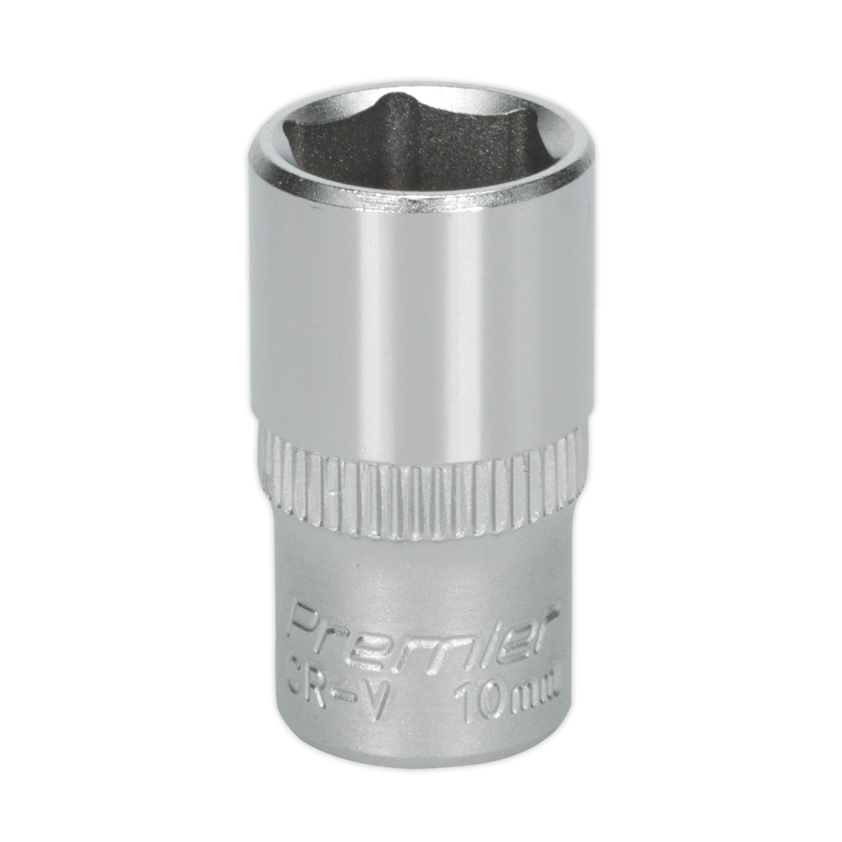 WallDrive® Socket 10mm 1/4"Sq Drive