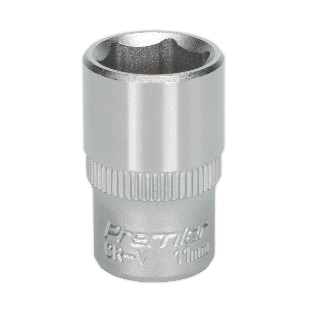 WallDrive® Socket 11mm 1/4"Sq Drive