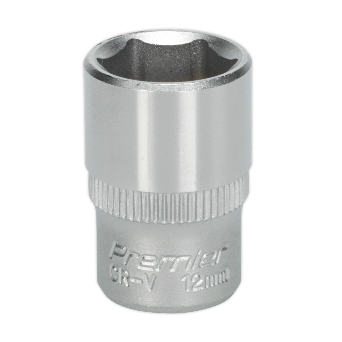 WallDrive® Socket 12mm 1/4"Sq Drive