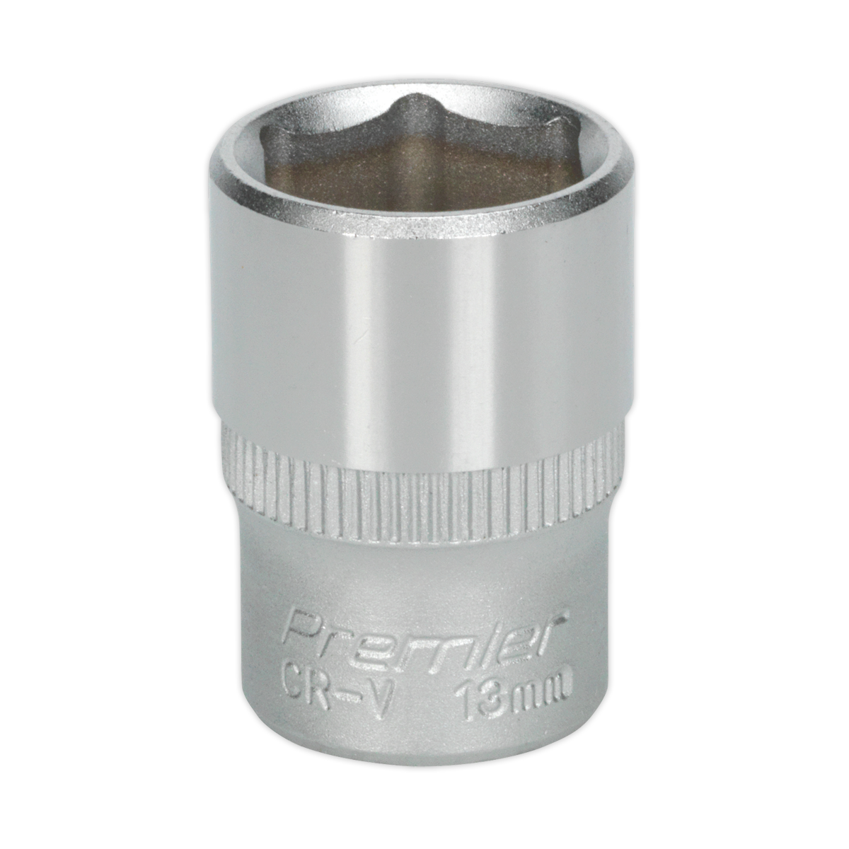 WallDrive® Socket 13mm 1/4"Sq Drive