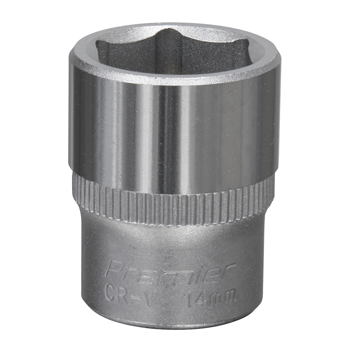 WallDrive® Socket 14mm 1/4"Sq Drive