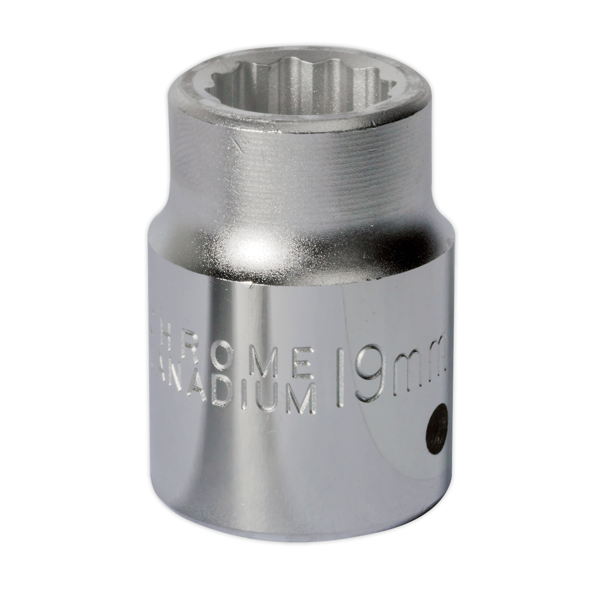 WallDrive® Socket 19mm 3/4"Sq Drive