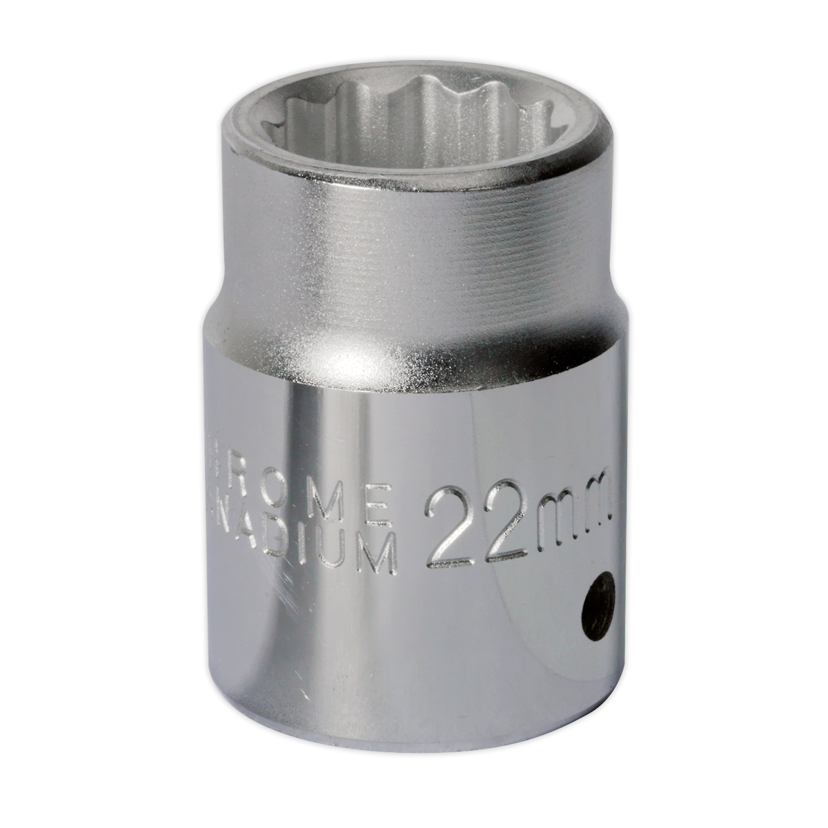 WallDrive® Socket 22mm 3/4"Sq Drive