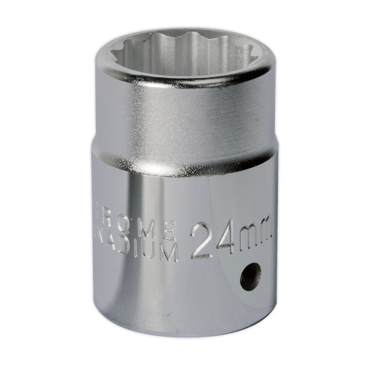 WallDrive® Socket 24mm 3/4"Sq Drive