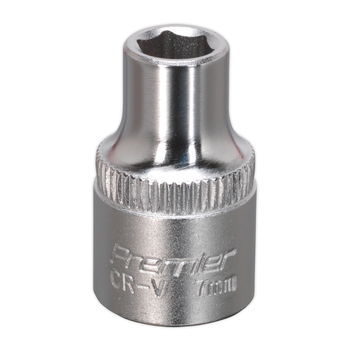 WallDrive® Socket 7mm 3/8"Sq Drive