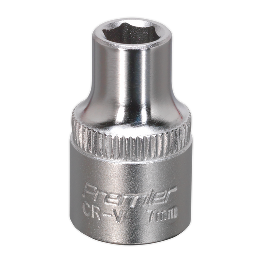 WallDrive® Socket 7mm 3/8"Sq Drive