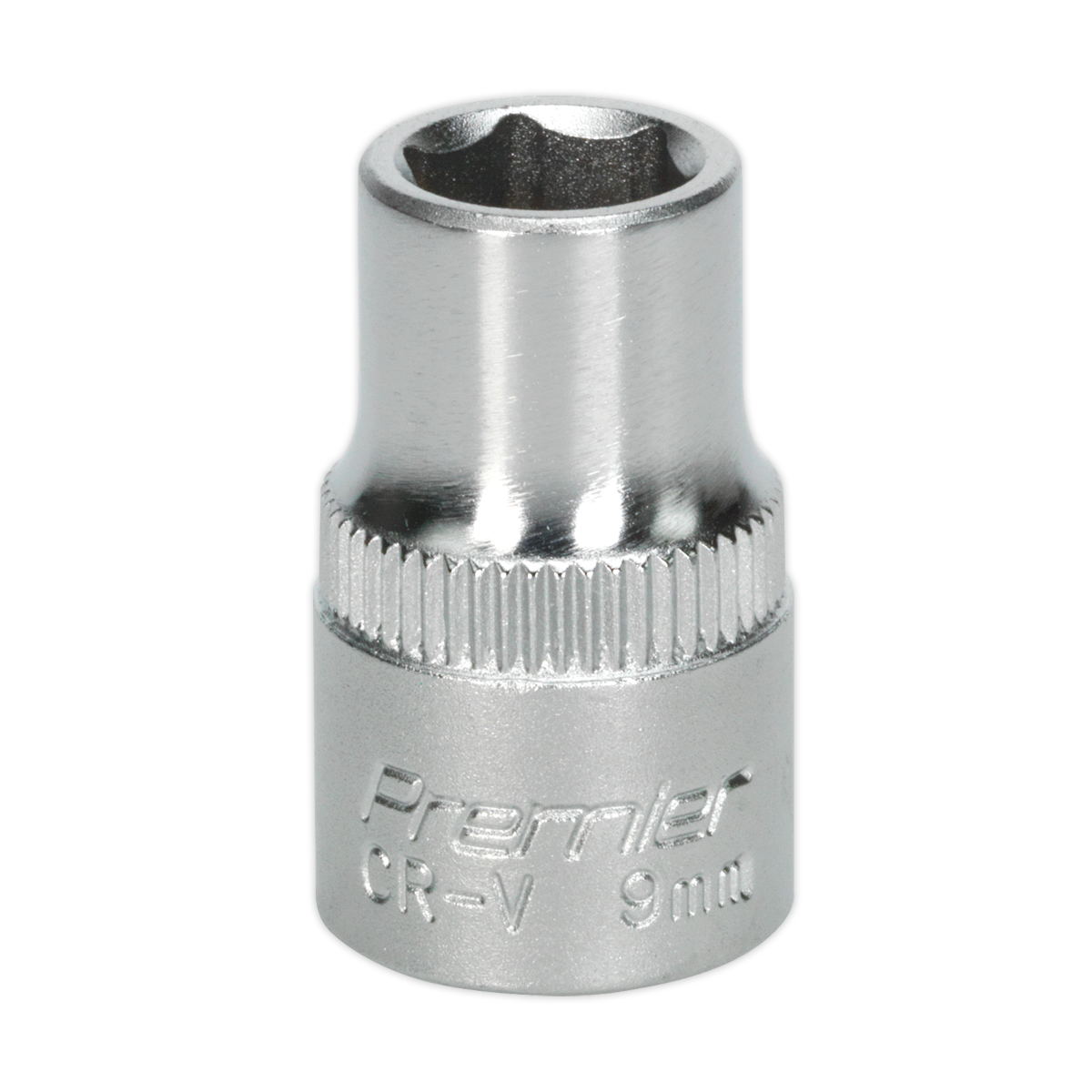 WallDrive® Socket 9mm 3/8"Sq Drive