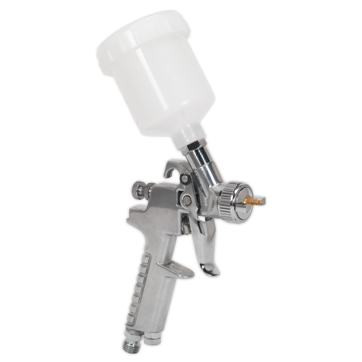 Spray Gun Touch-Up Gravity Feed - 1mm Set-Up