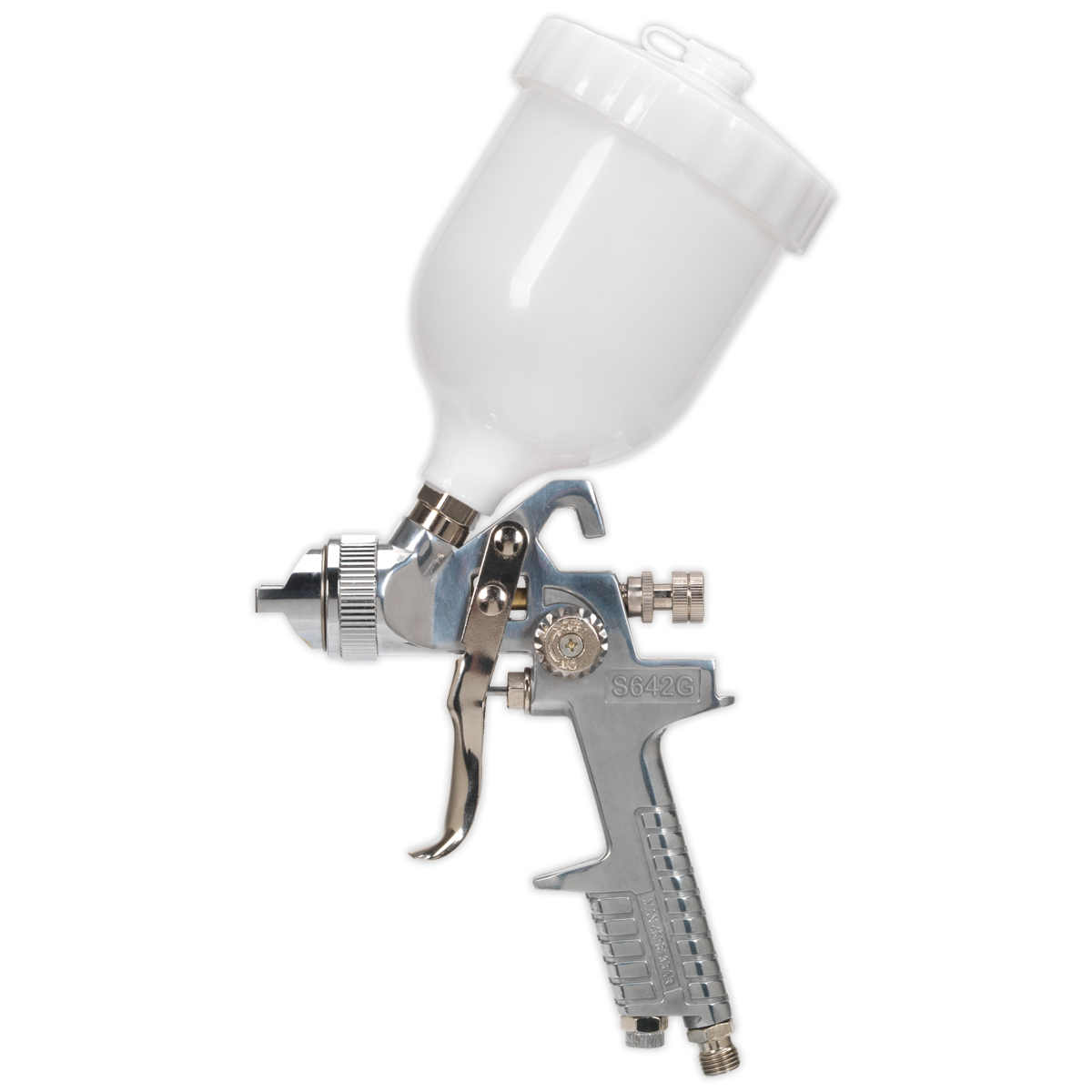 Spray Gun Gravity Feed - 1.8mm Set-Up