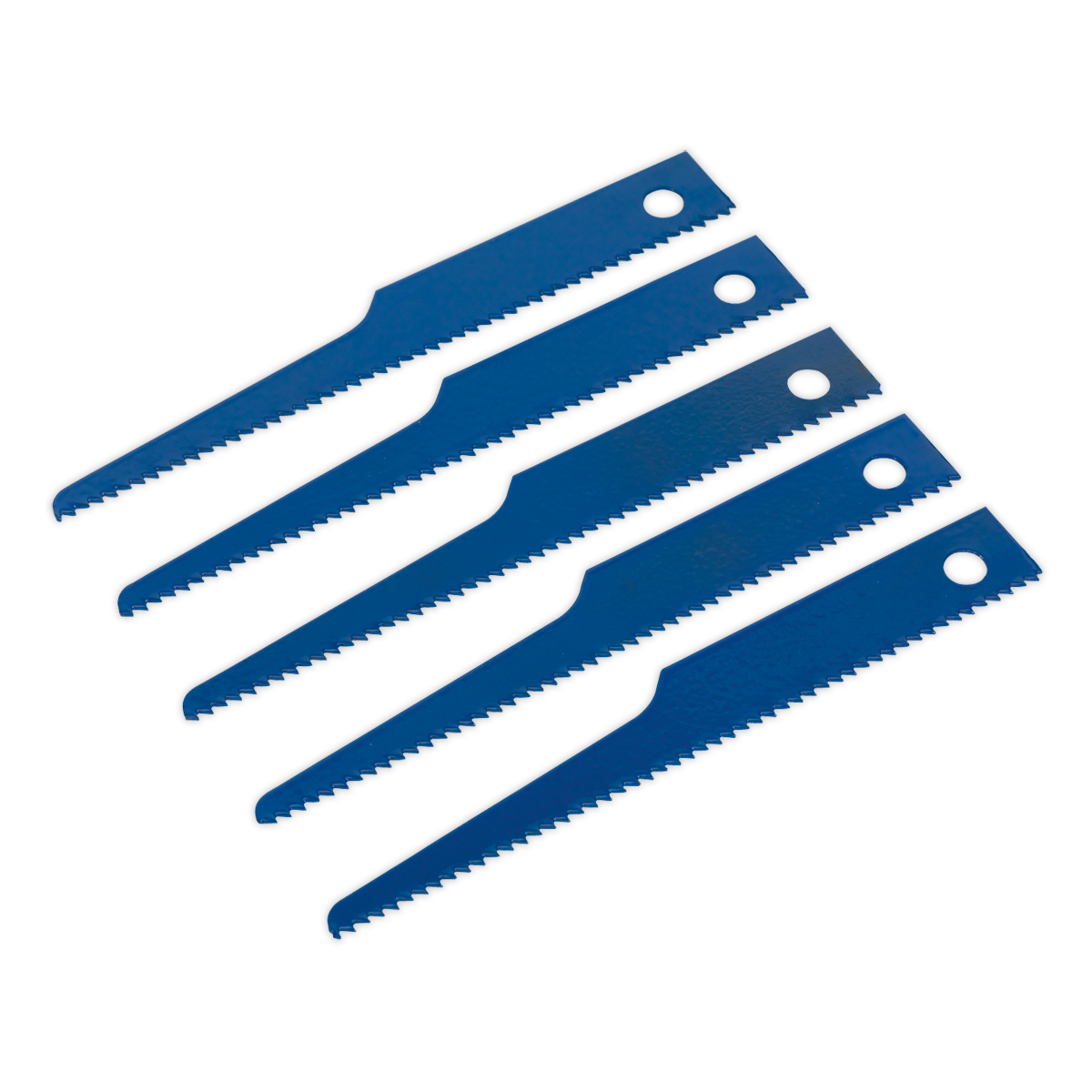 Air Saw Blade 14tpi Pack of 5