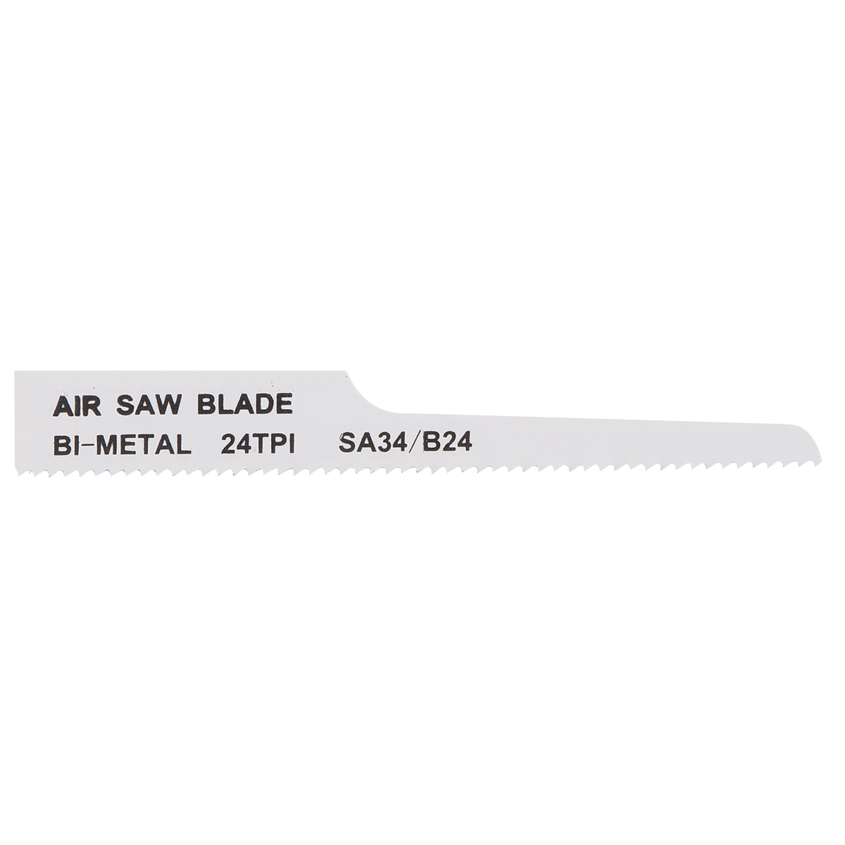 Air Saw Blade 24tpi - Pack of 15