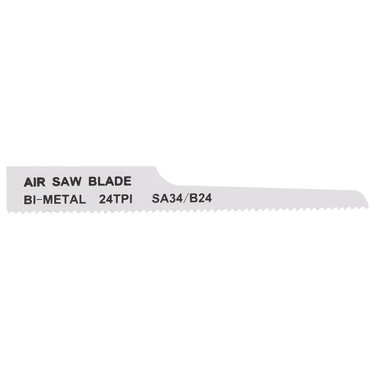 Air Saw Blade 24tpi - Pack of 15