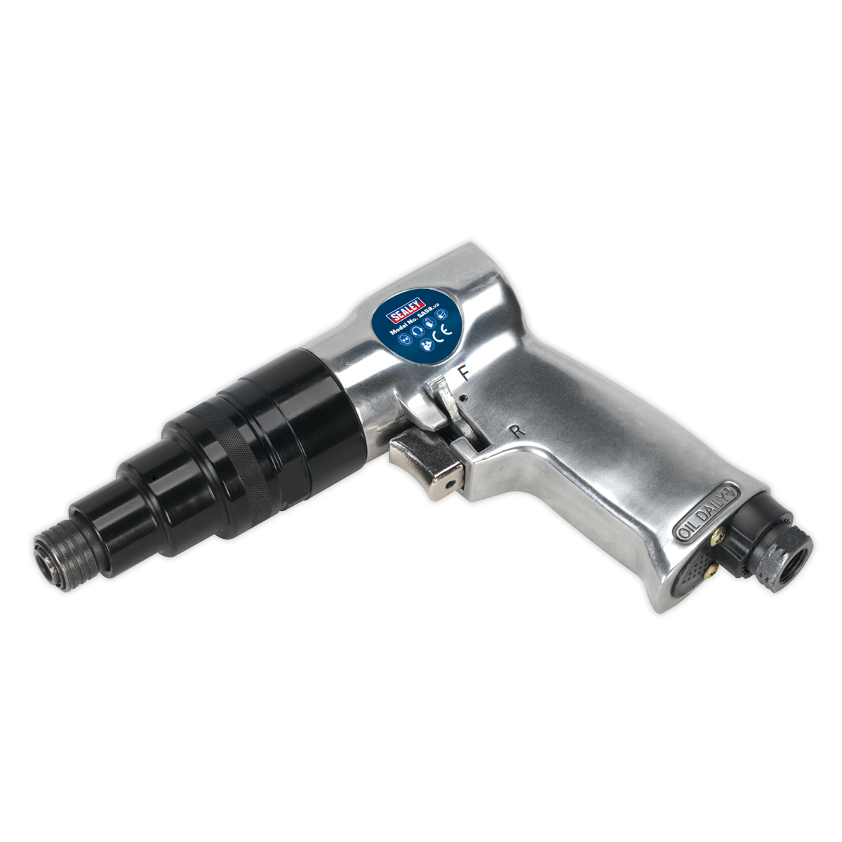 Air Screwdriver Pistol Grip