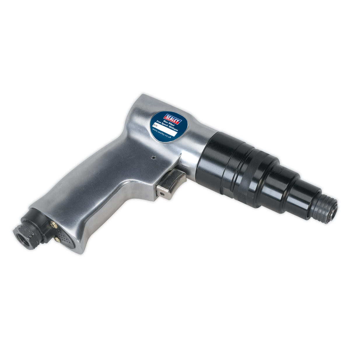 Air Screwdriver Pistol Grip