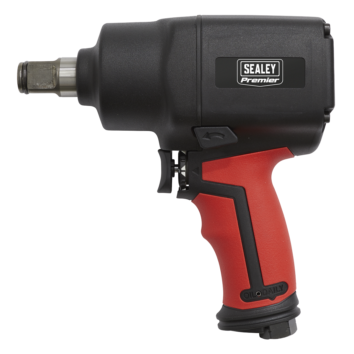 Air Impact Wrench 3/4"Sq Drive Compact Twin Hammer