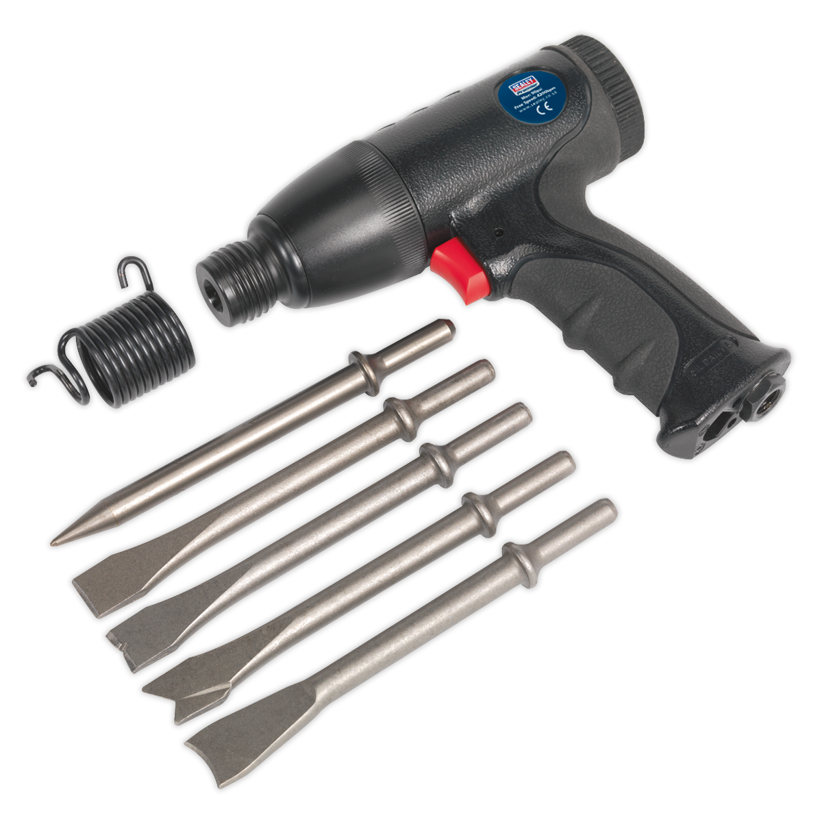 Air Hammer Kit Composite Premier - Medium Stroke