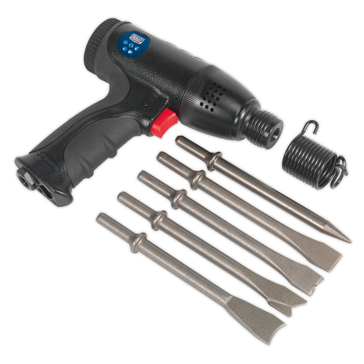 Air Hammer Kit Composite Premier - Medium Stroke