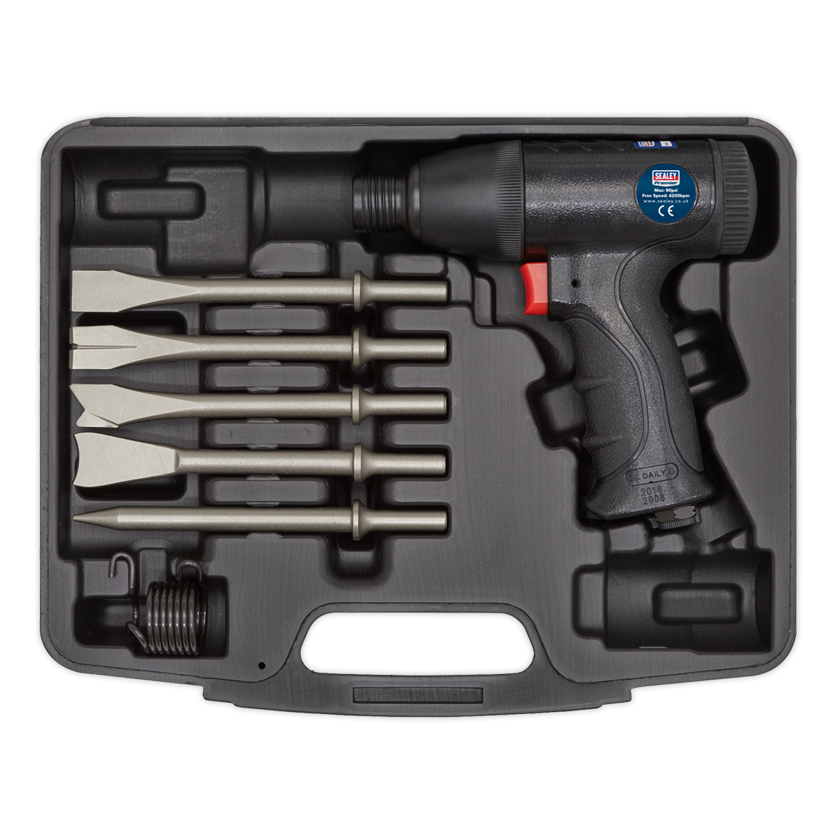 Air Hammer Kit Composite Premier - Medium Stroke