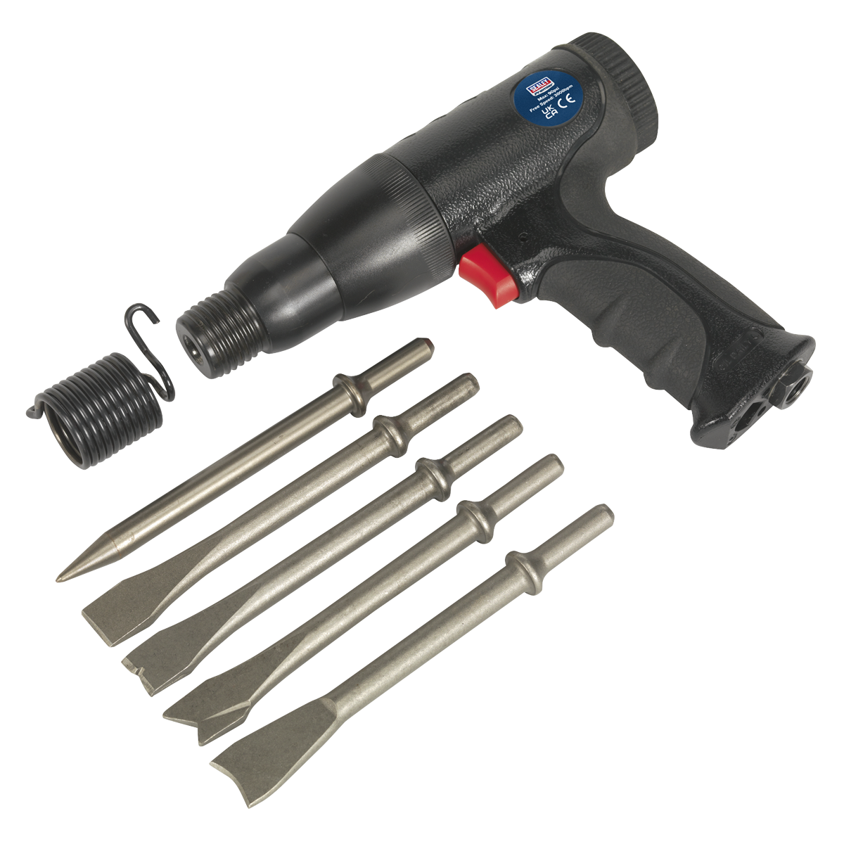 Air Hammer Kit Composite Premier - Long Stroke