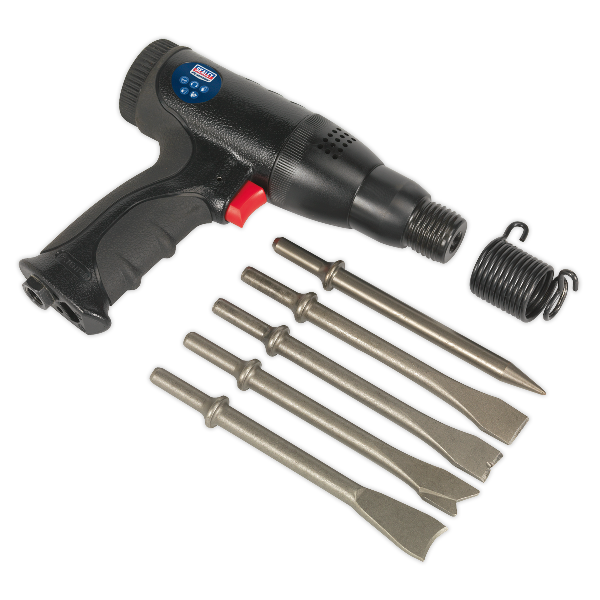 Air Hammer Kit Composite Premier - Long Stroke