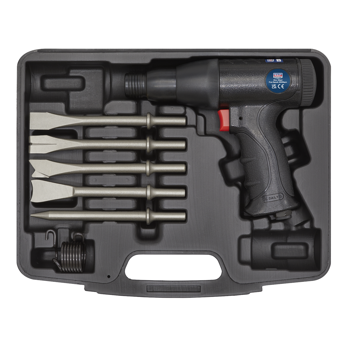 Air Hammer Kit Composite Premier - Long Stroke