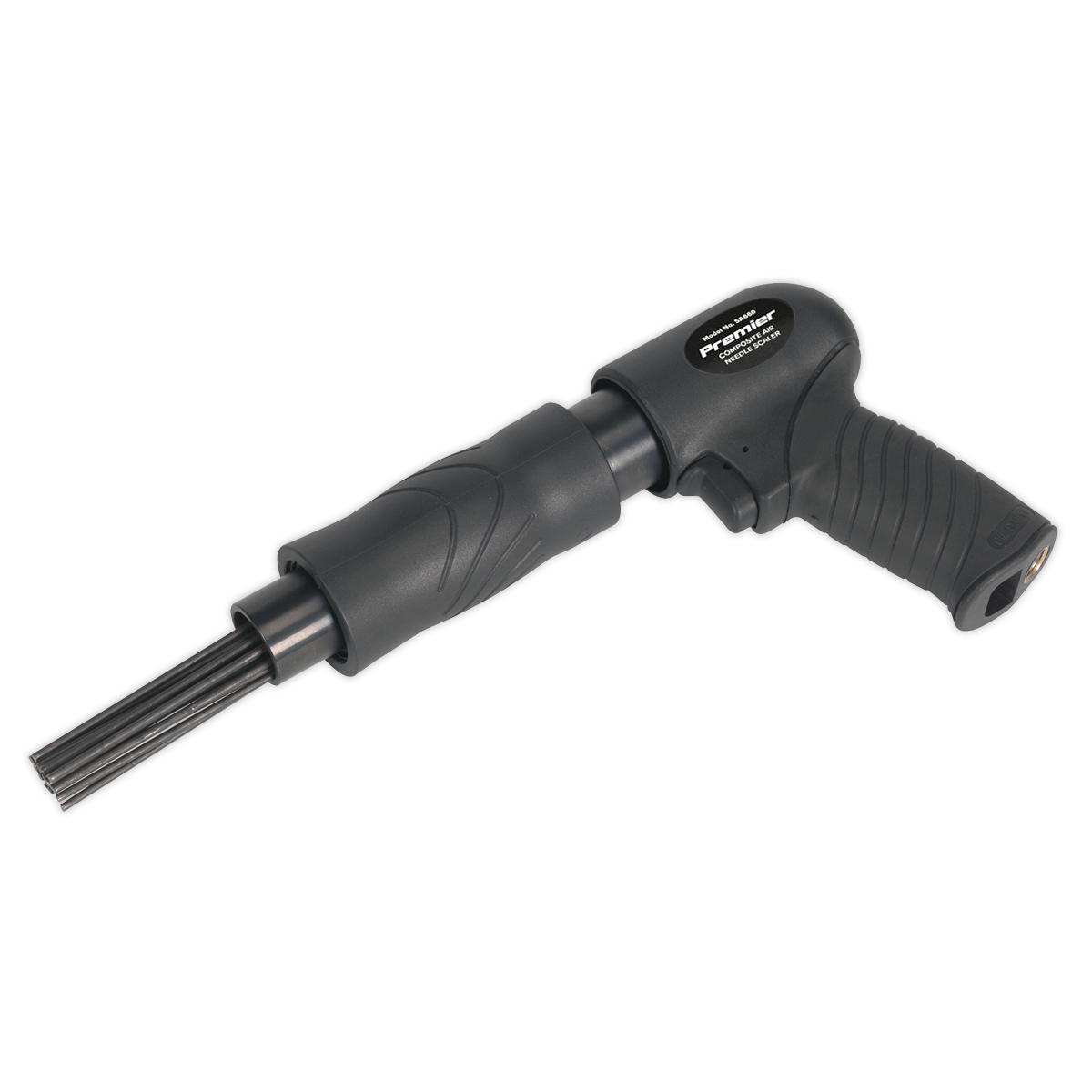 Air Needle Scaler Composite Pistol Type