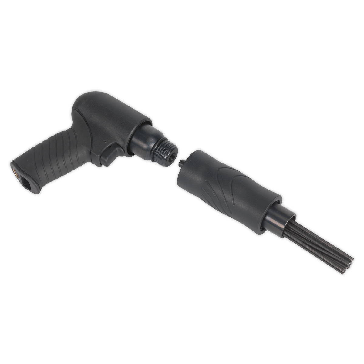 Air Needle Scaler Composite Pistol Type