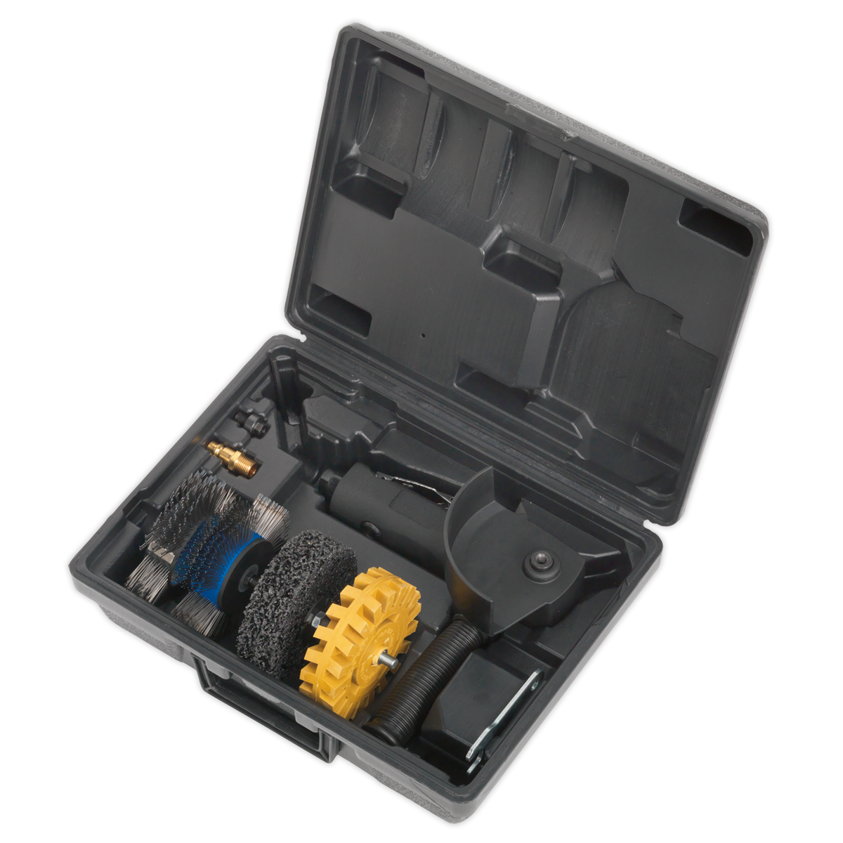 Smart Eraser Air Tool Kit 4pc