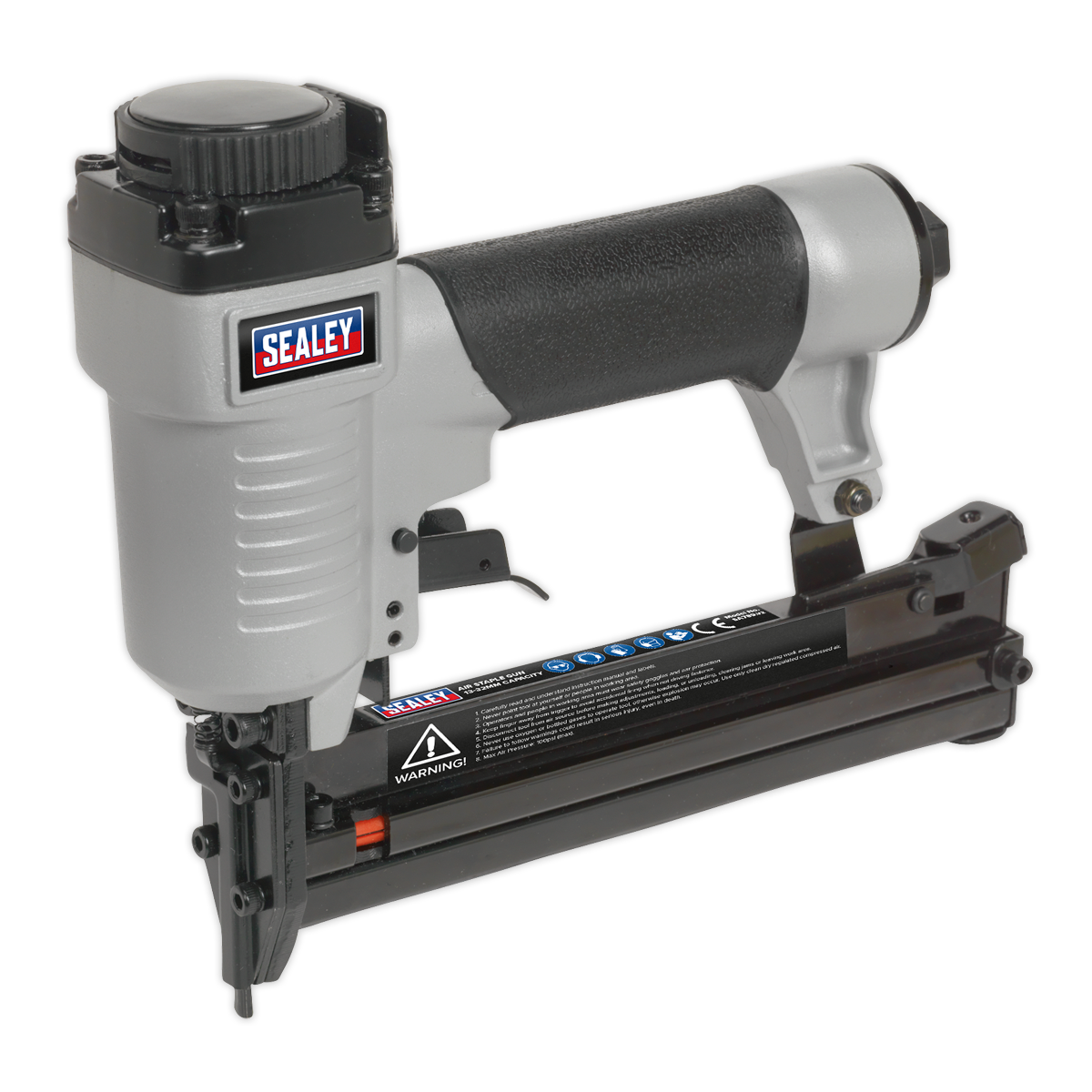 Air Staple Gun 13-32mm Capacity