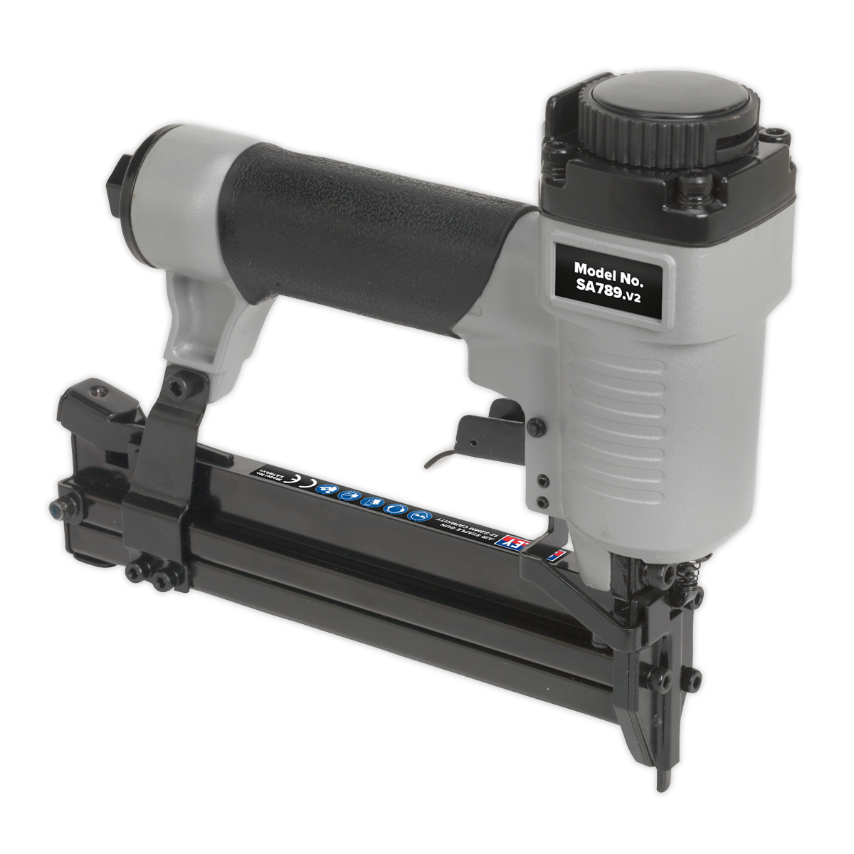 Air Staple Gun 13-32mm Capacity