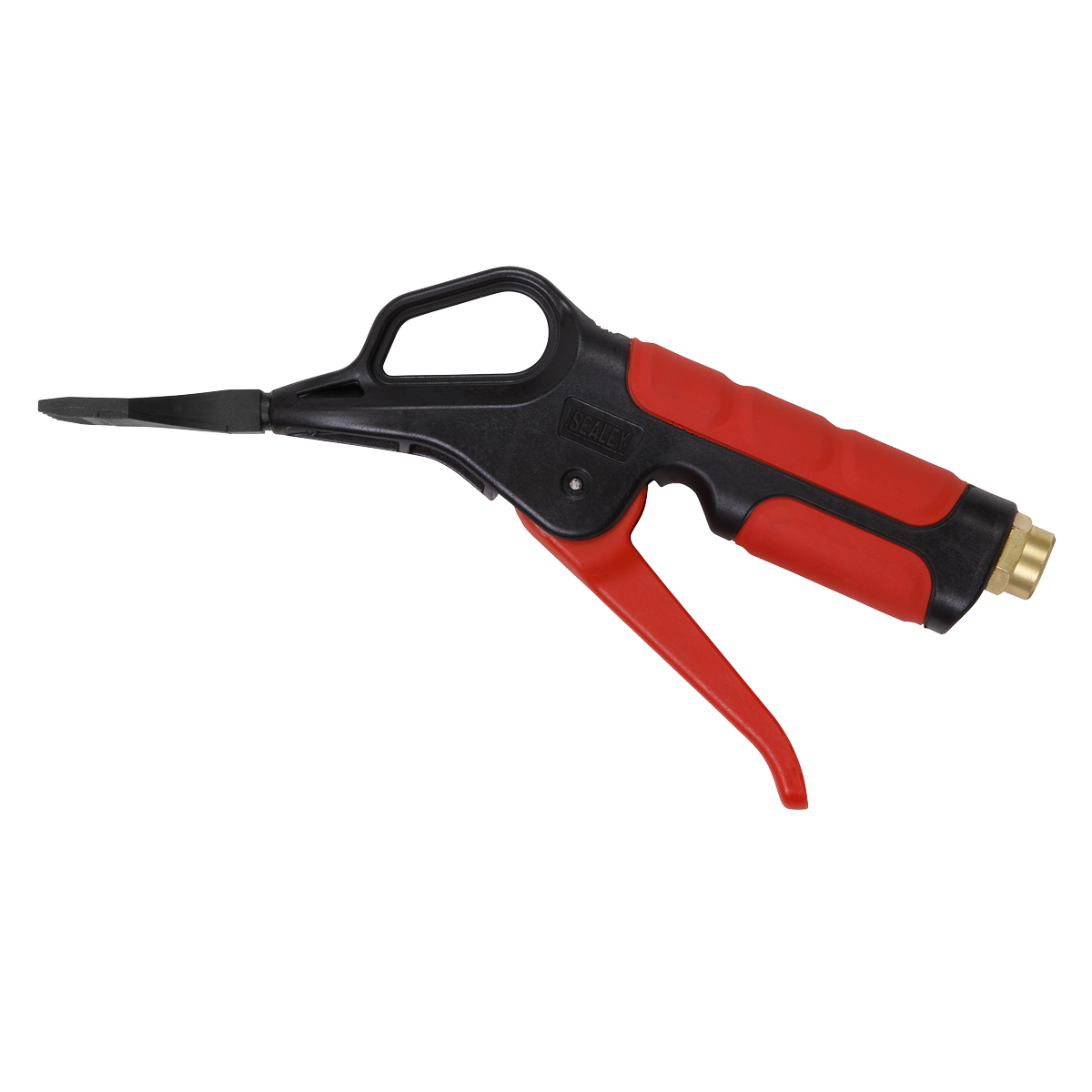 Curtain Air Blow Gun with 1/4"BSP Air Inlet