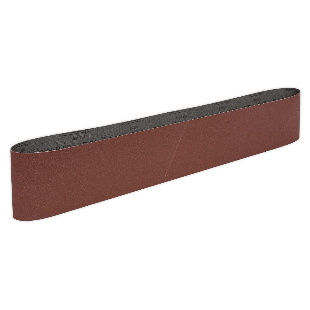 Sanding Belt 100 x 1220mm 80Grit