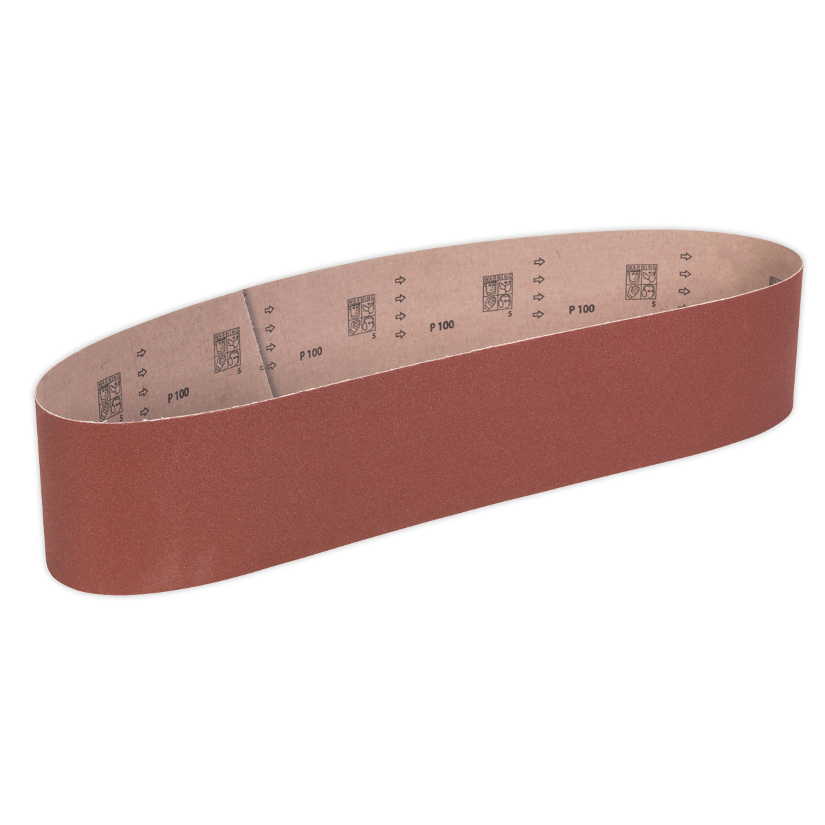 Sanding Belt 100 x 1220mm 100Grit