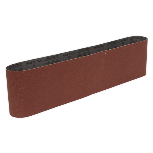 Sanding Belt 915 x 100mm 80Grit