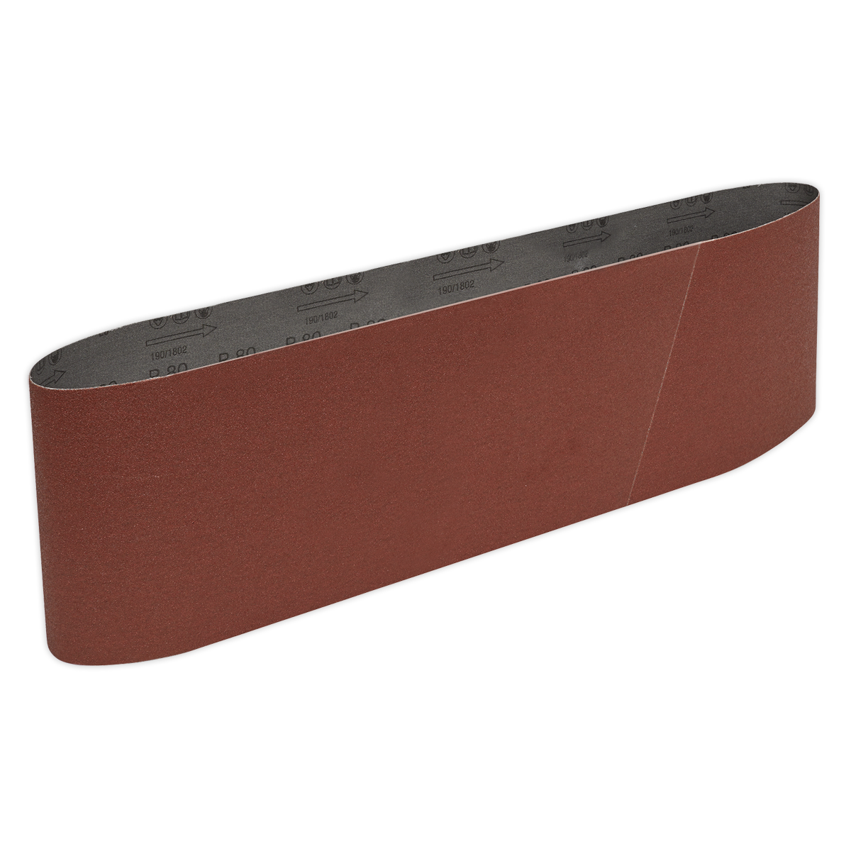 Sanding Belt 1220 x 150mm 80Grit