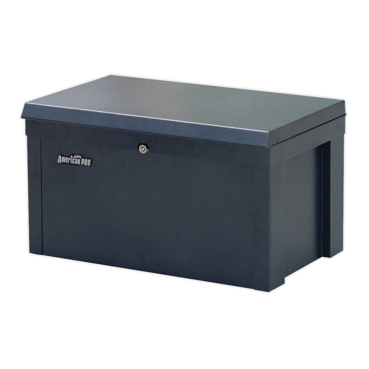 Steel Storage Chest 565 x 350 x 320mm