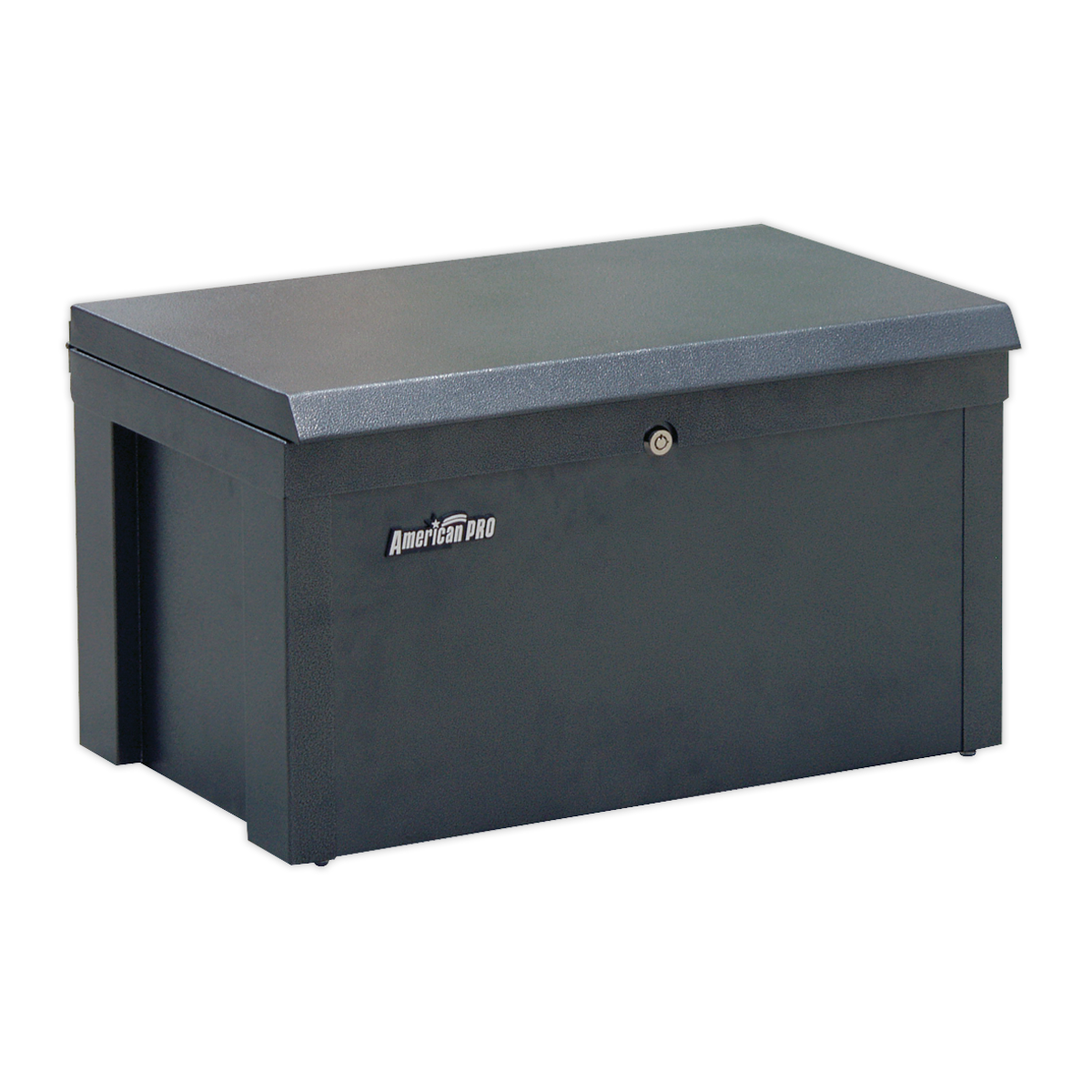 Steel Storage Chest 565 x 350 x 320mm