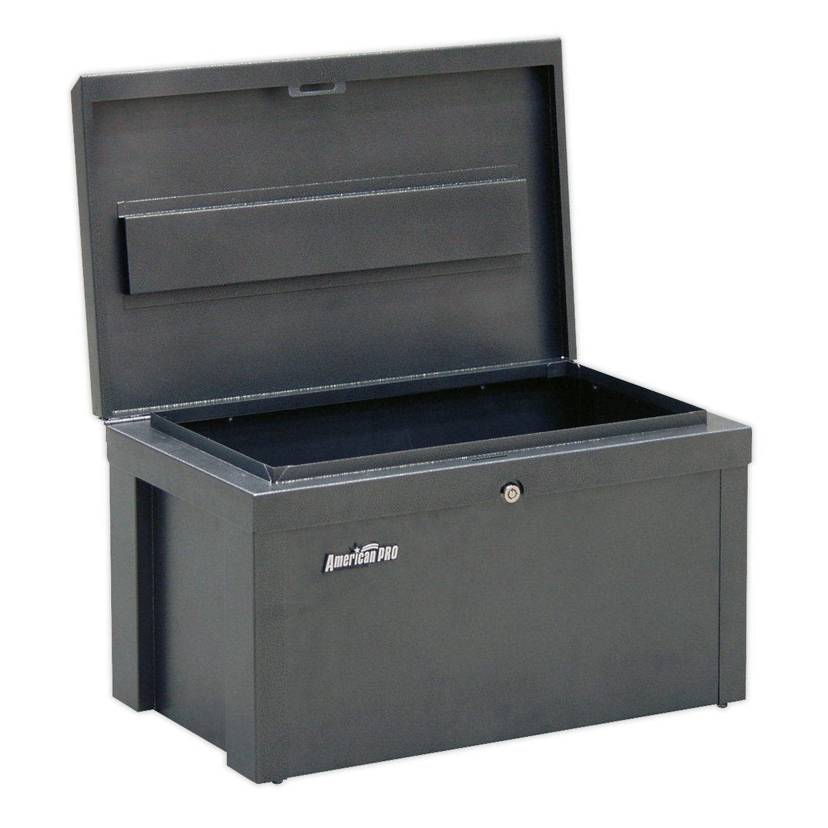 Steel Storage Chest 565 x 350 x 320mm