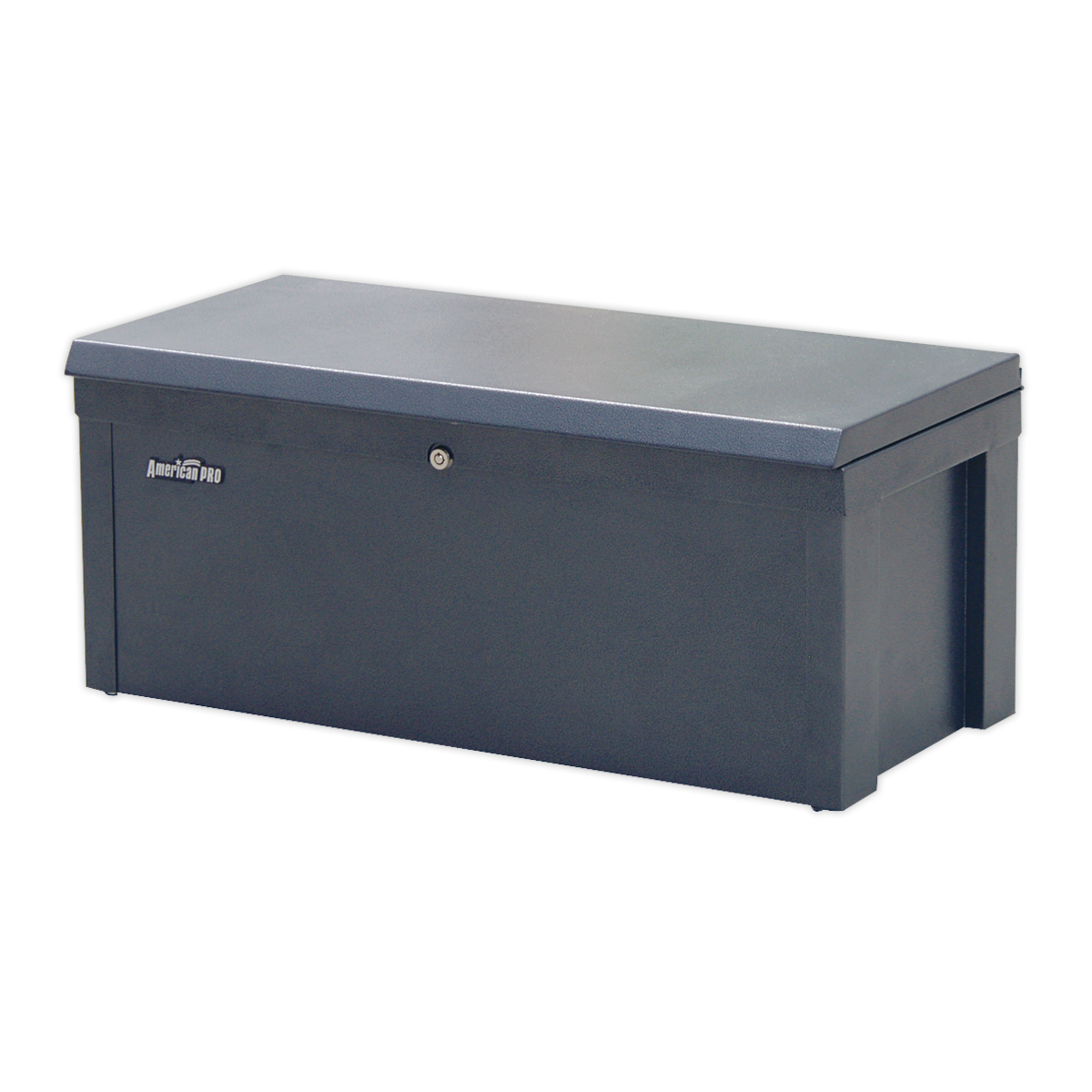 Steel Storage Chest 765 x 350 x 320mm